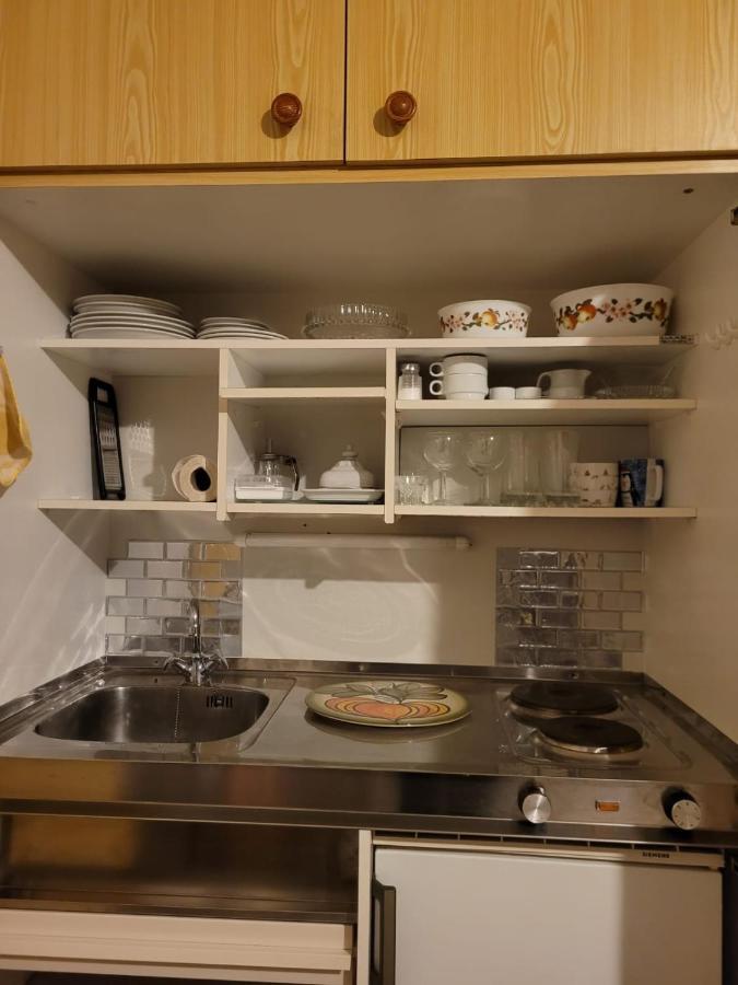 Appartement An Der Weinstrasse 바트버그자베른 외부 사진