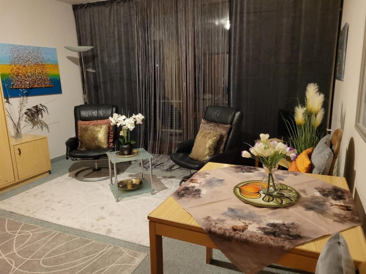 Appartement An Der Weinstrasse 바트버그자베른 외부 사진