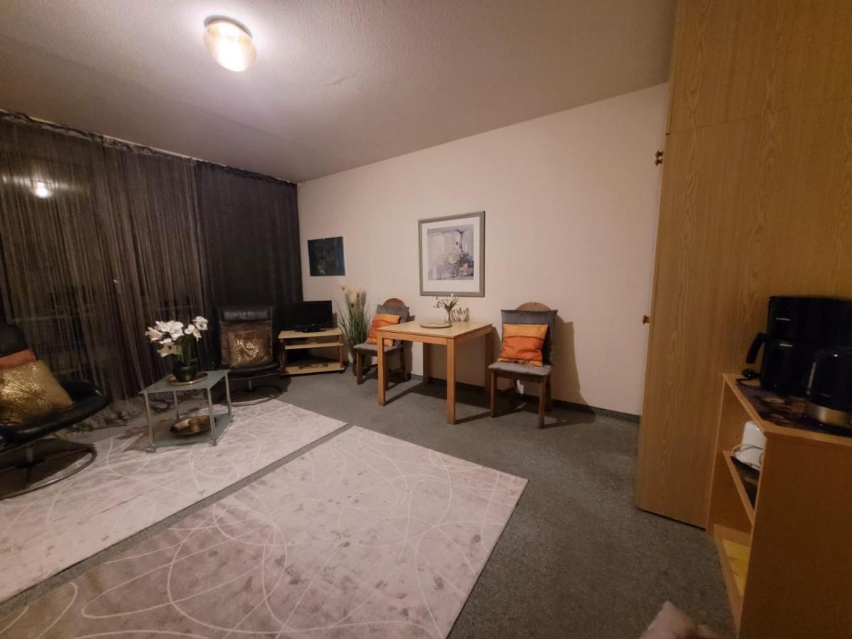 Appartement An Der Weinstrasse 바트버그자베른 외부 사진