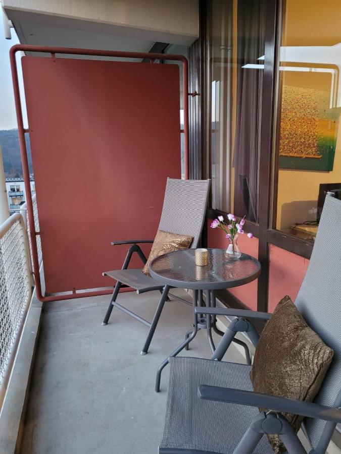 Appartement An Der Weinstrasse 바트버그자베른 외부 사진
