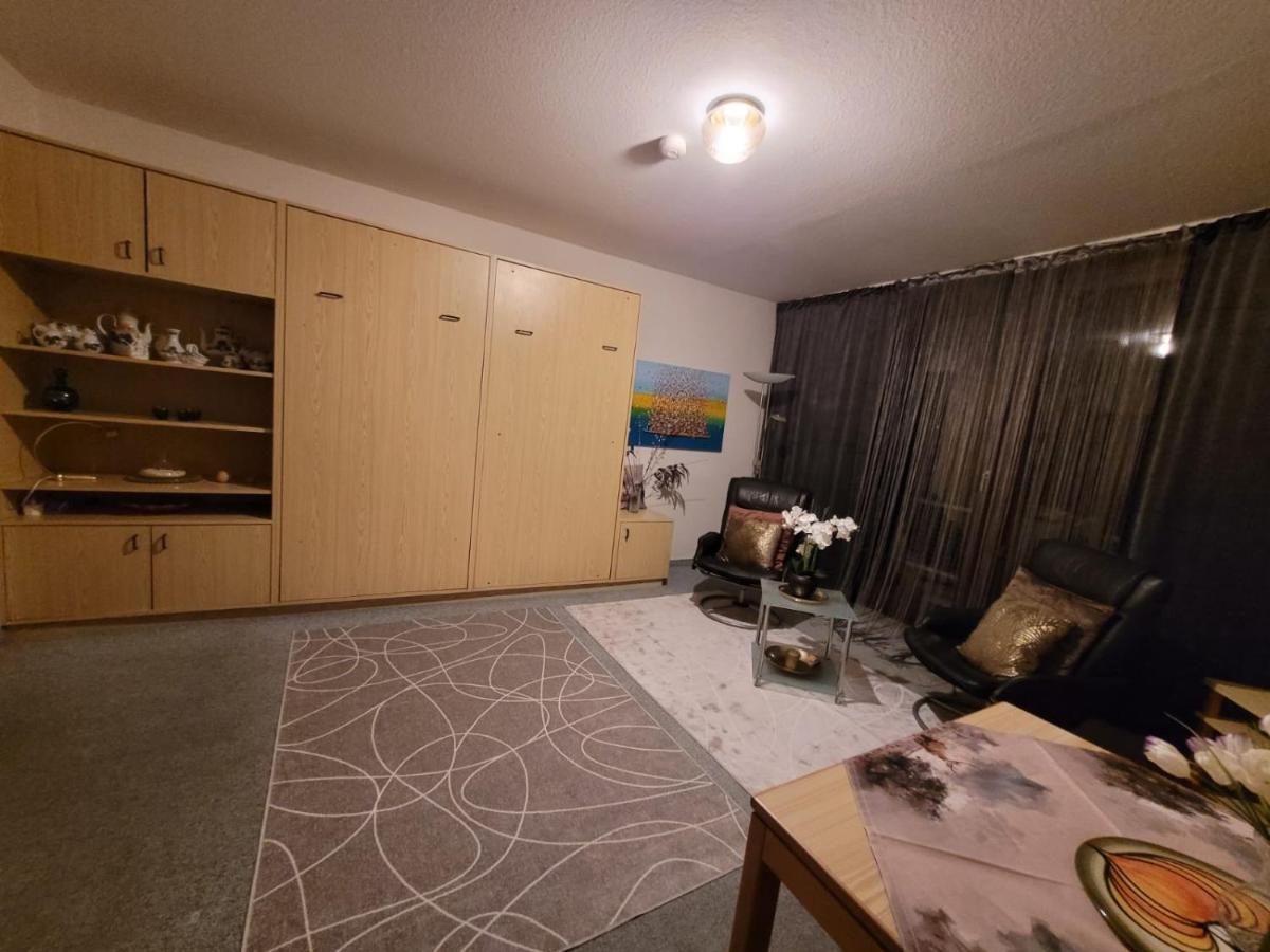 Appartement An Der Weinstrasse 바트버그자베른 외부 사진