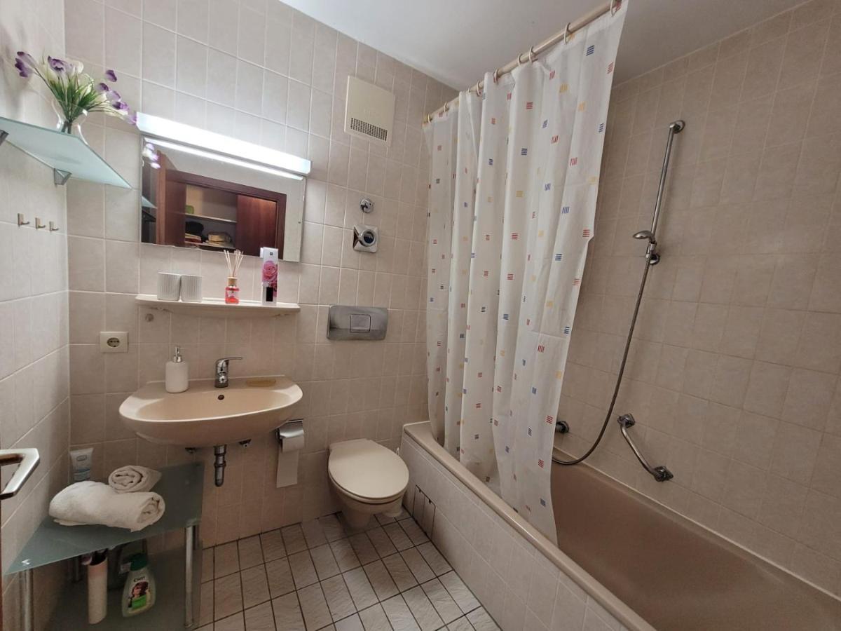 Appartement An Der Weinstrasse 바트버그자베른 외부 사진