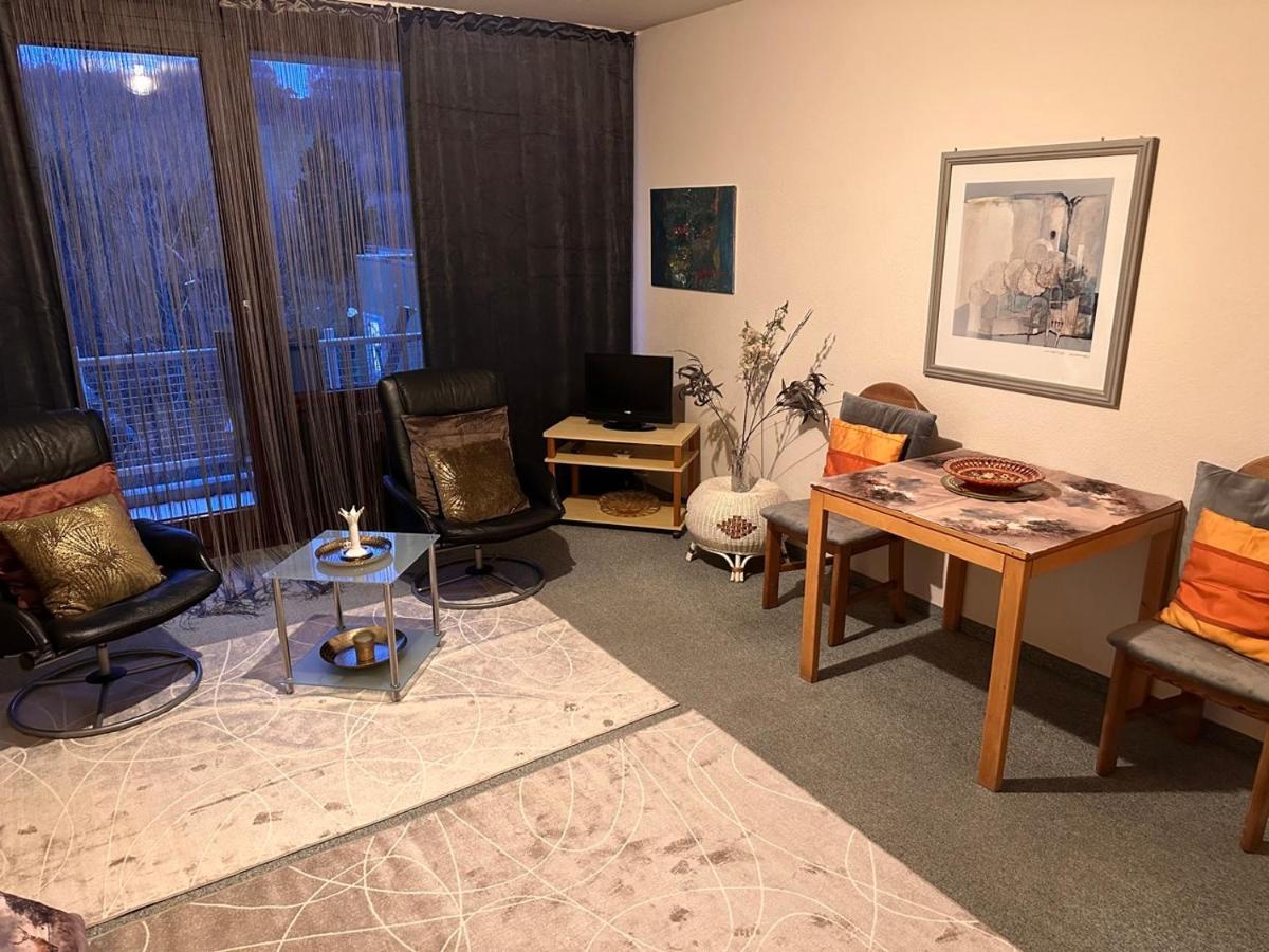 Appartement An Der Weinstrasse 바트버그자베른 외부 사진