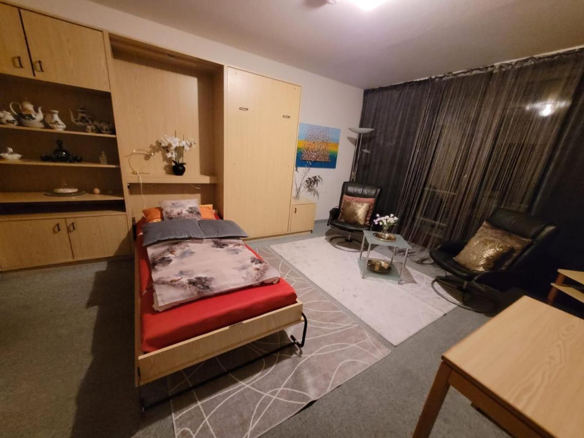 Appartement An Der Weinstrasse 바트버그자베른 외부 사진